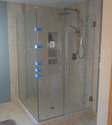 shower doors & panels