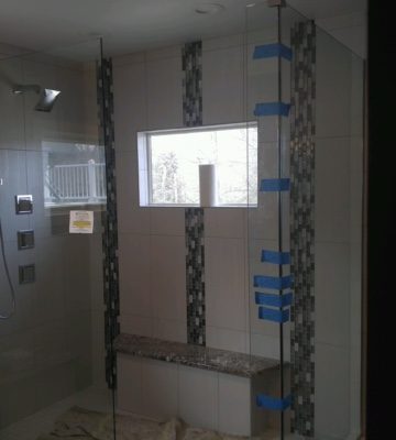 shower doors & panels