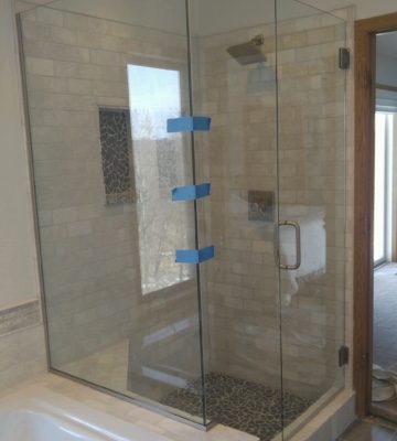 shower doors & panels