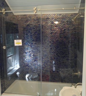 Sliding Shower Doors