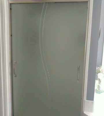 Sliding Shower Doors